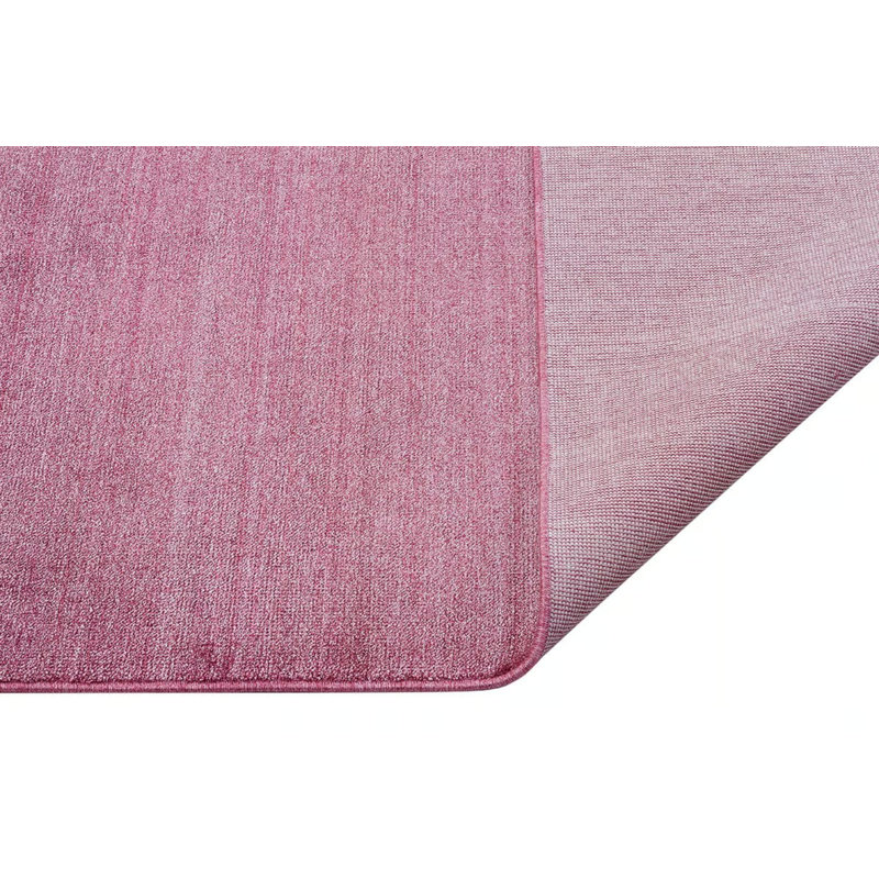 Maveras Viscose Striped Indoor Rug, Tapis de couloir 2 pi 7 po x 9 pi 10 po