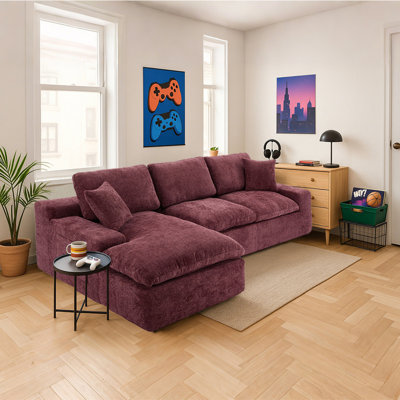 Canapé modulaire Boneless Cloud