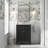 24" Bathroom Vanity with 2 Doors and Tip-Out Drawer-1529764168