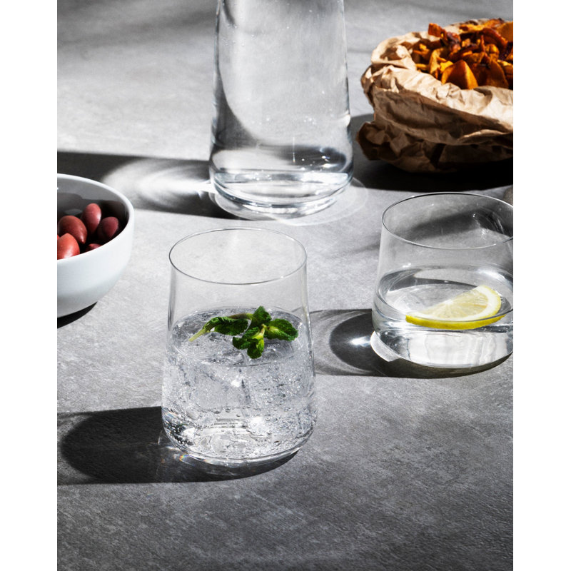 Eugenia Drinking Glass