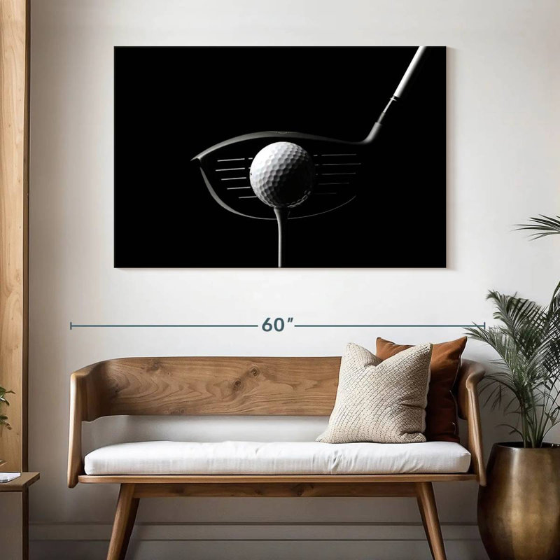 Sirci Golf, H 32 po x l 48 po