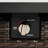 28inch Wicker Square Fire Pit Table-106543958