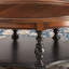 Table basse de style américain.