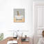 Impression sur toile, girafe et baignoire-532701383