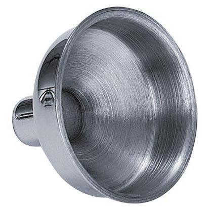 Stainless Steel Flask Funnel, Yes