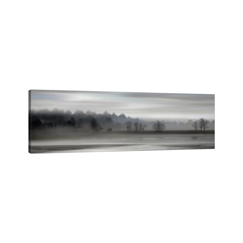 Rising by Madeline Clark - Wrapped Canvas Panoramic Painting, 152.4 cm H x 50.8 cm W x 1.91 cm D