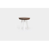 ARS Solid Wood End Table