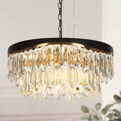 Lustre tambour 9 lumières Kethe