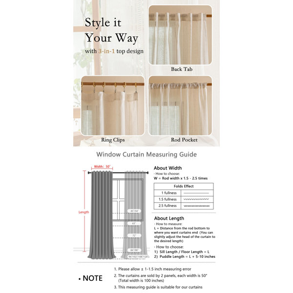 Product Dimensions