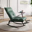 Chaise berçante simple et élégante-101106363