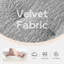 Ensemble de 2 tabourets de bar 26 po gris-1003511800-986856473