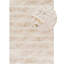 Carmel Modern Abstract Cream/Gold Area Rug-113735607