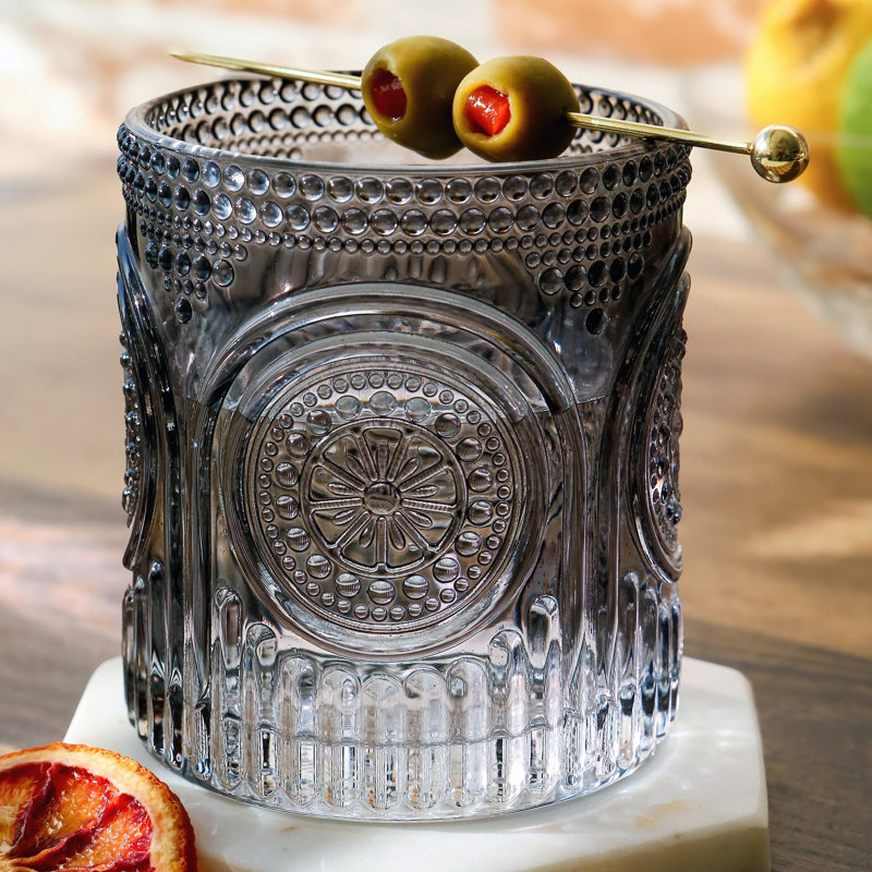 Folse 10 oz Ensemble de verres à boire