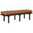 Landon Boutis Faux Leather Upholstered Bench-638206611-631730216