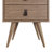  18" W 2-Drawer Nightstand-71014180