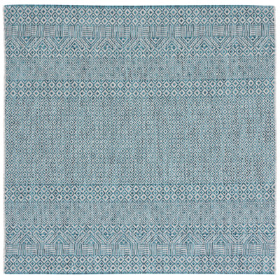 Tapis intérieur / extérieur Abbieleigh Performance Southwestern