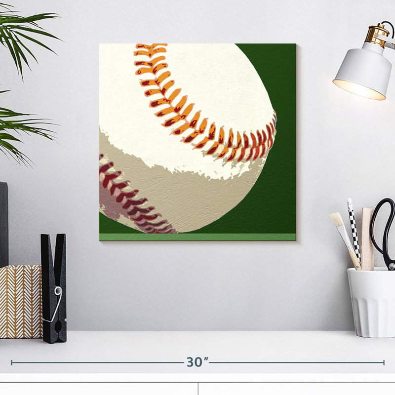 Sirci Baseball I, H 16 po x l 16 po