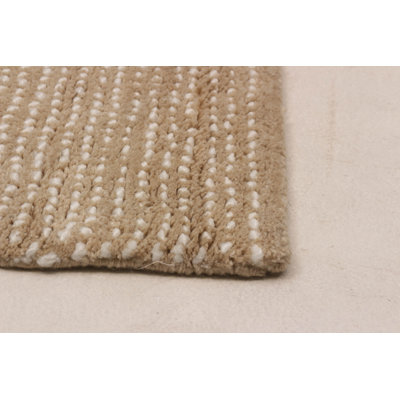 Tapis beige Timeless 6 pi 0 po x 9 pi 0 po