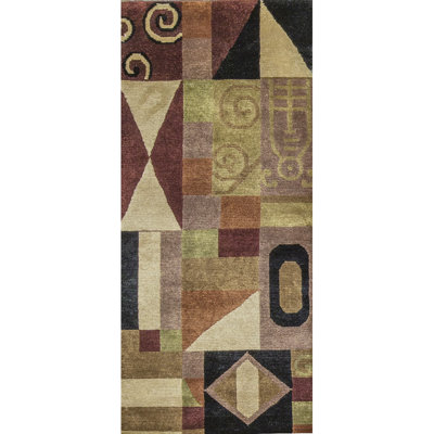 One-of-a-Kind 2'5" X 5'8" Area Rug