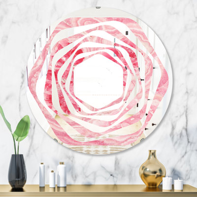 Miroir mural Quartz