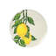 Limoni Handmade Terra Bianca Dinner Plate