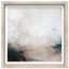 Abstract painting Shadowbox Abstract Print by Oliver Gal, Black Frame, 12 x 12-1759904925-1759904927