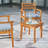 Jeshia 2 - Person Patio Conversation Sets with Cushions
