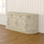 Celeste 180cm Solid Wood Sideboard