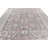 10x14 Purple and Blue Turkish Traditional Rug