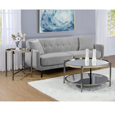 Davidson 2 - Piece Living Room Table Set