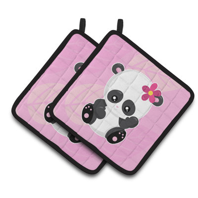 Caroline's Treasures Polyester Potholder