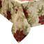 Holbrooke Floral Christmas Tablecloth-1809448807