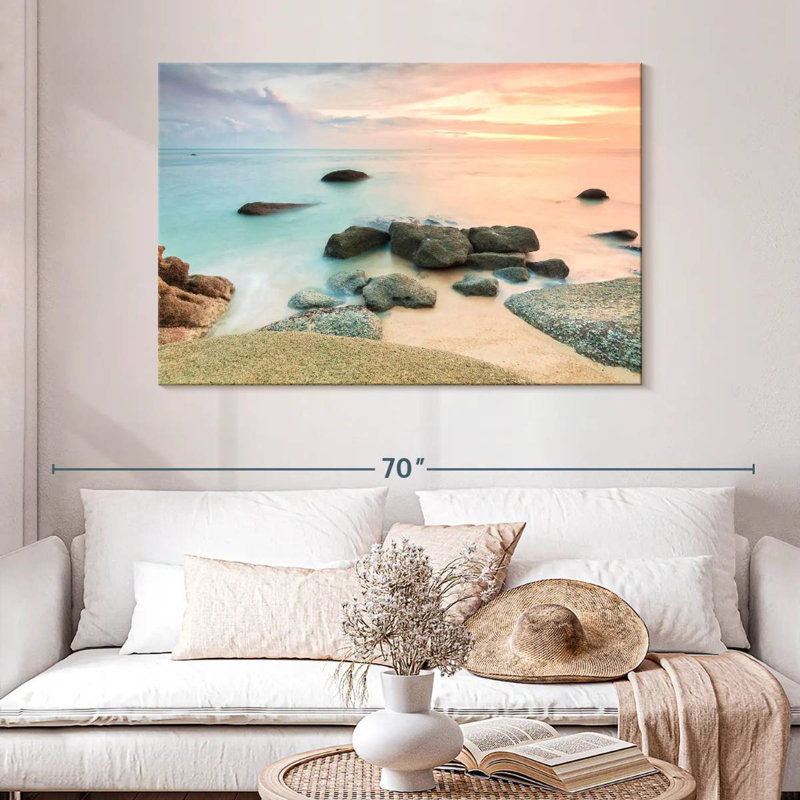 Gillard Batu Ferringhi Beach Scenery