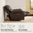 42'' Wide Contemporary Power Recliner-120433471
