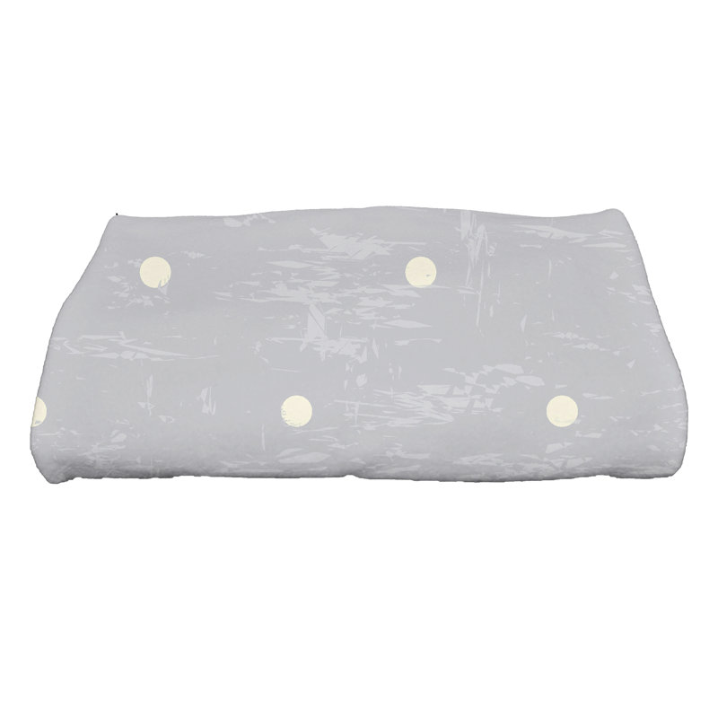 Serviette de bain Wally, Gris