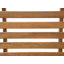 Stuttgart Solid Wood Outdoor Bench-37348682