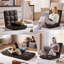 Yaheetech Reclining Ergonomic Floor Game Chair-104469200