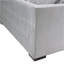 Melanie 4 Seater Velvet Corner Sofa -36553600-137896499