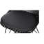 Carbon Outdoor Barstool