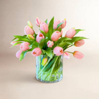 Tulip Floral Arrangement