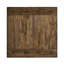 Tamarisk Solid Wood End Table