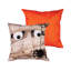  Housse de coussin interchangeable Halloween Friends de 18 po, collection 3 pièces