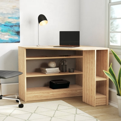 Saltz Corner Writing Desk