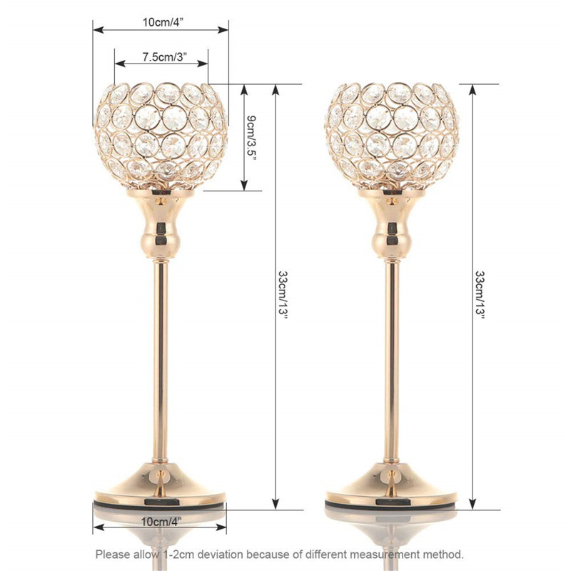 Metal Candelabra