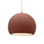 Aschwin 1-Light Integrated LED Single Pendant-1096706282-1095563827-1094795844