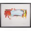 Blue Finish Print by Robert Robinson