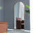 Modern Minimalist Body Mirror-1868359020