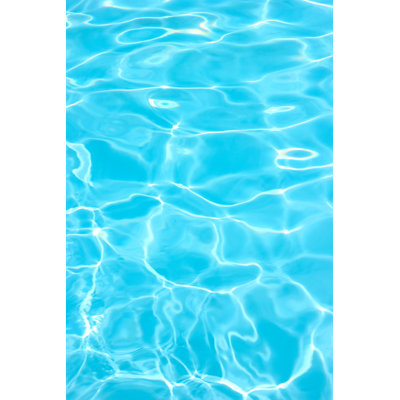 Water Pool - Wrapped Canvas Print