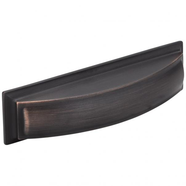 Annadale Cup/Bin Pull, 3 3/4", Brushed Oil Rubbed Bronze