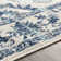 Cabe Floral Indoor Rug